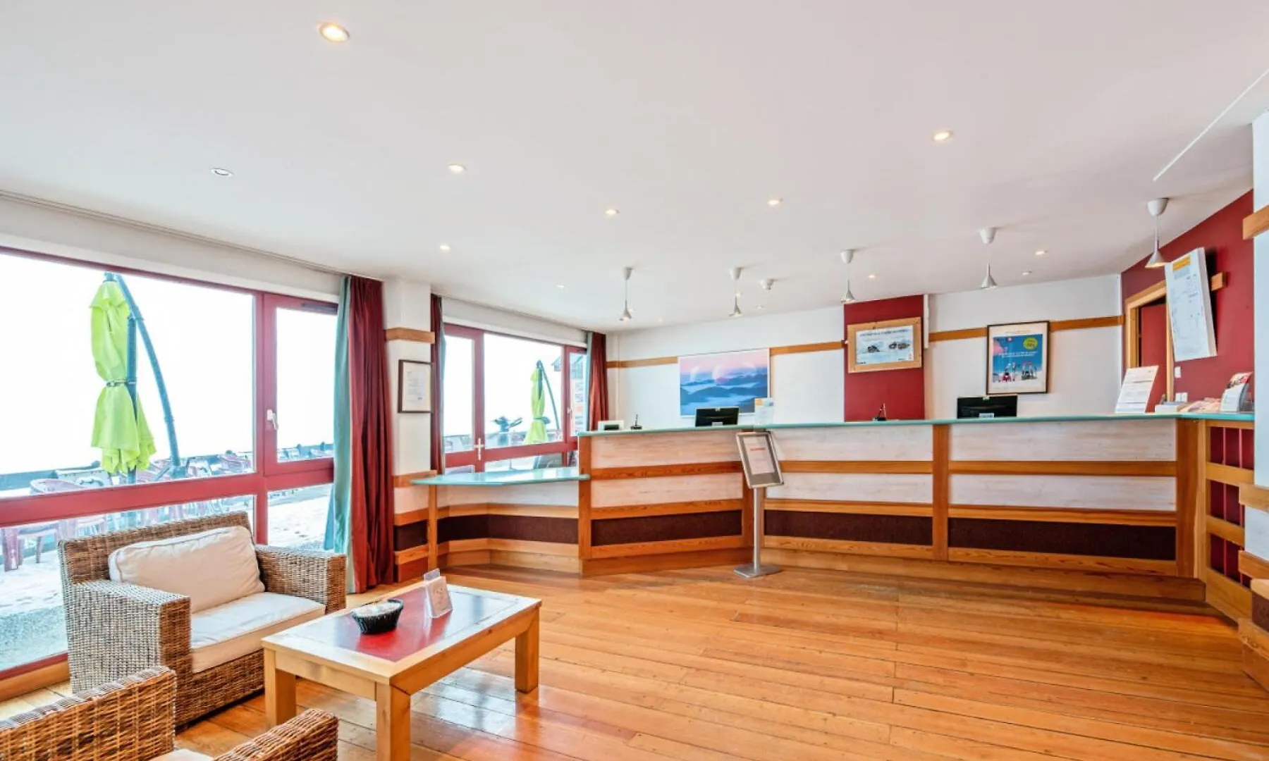 Apartamento Residence Le Montana - Maeva Home - Studio 4 Personnes - Selection Mae-0661 La Mongie Francia