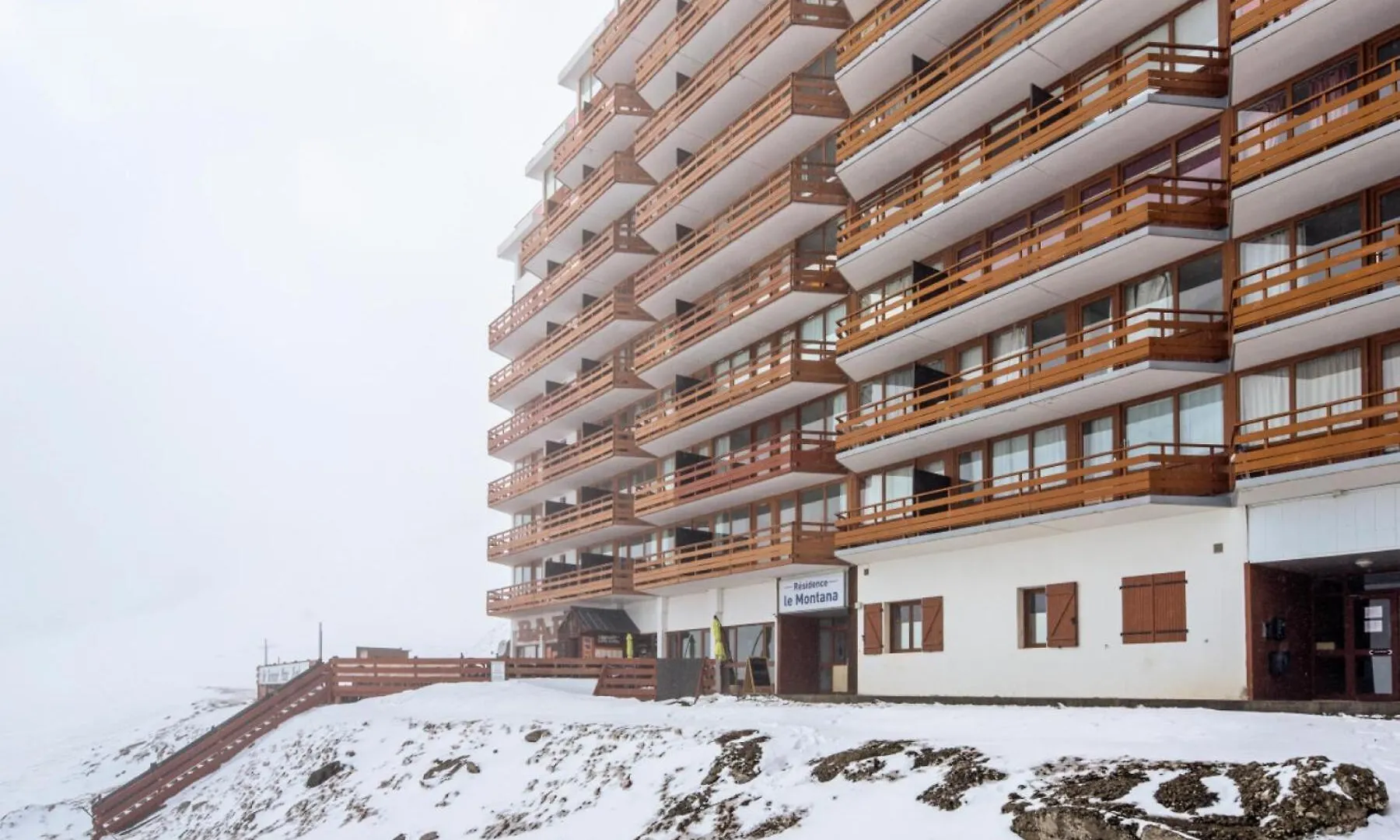 Apartamento Residence Le Montana - Maeva Home - Studio 4 Personnes - Selection Mae-0661 La Mongie